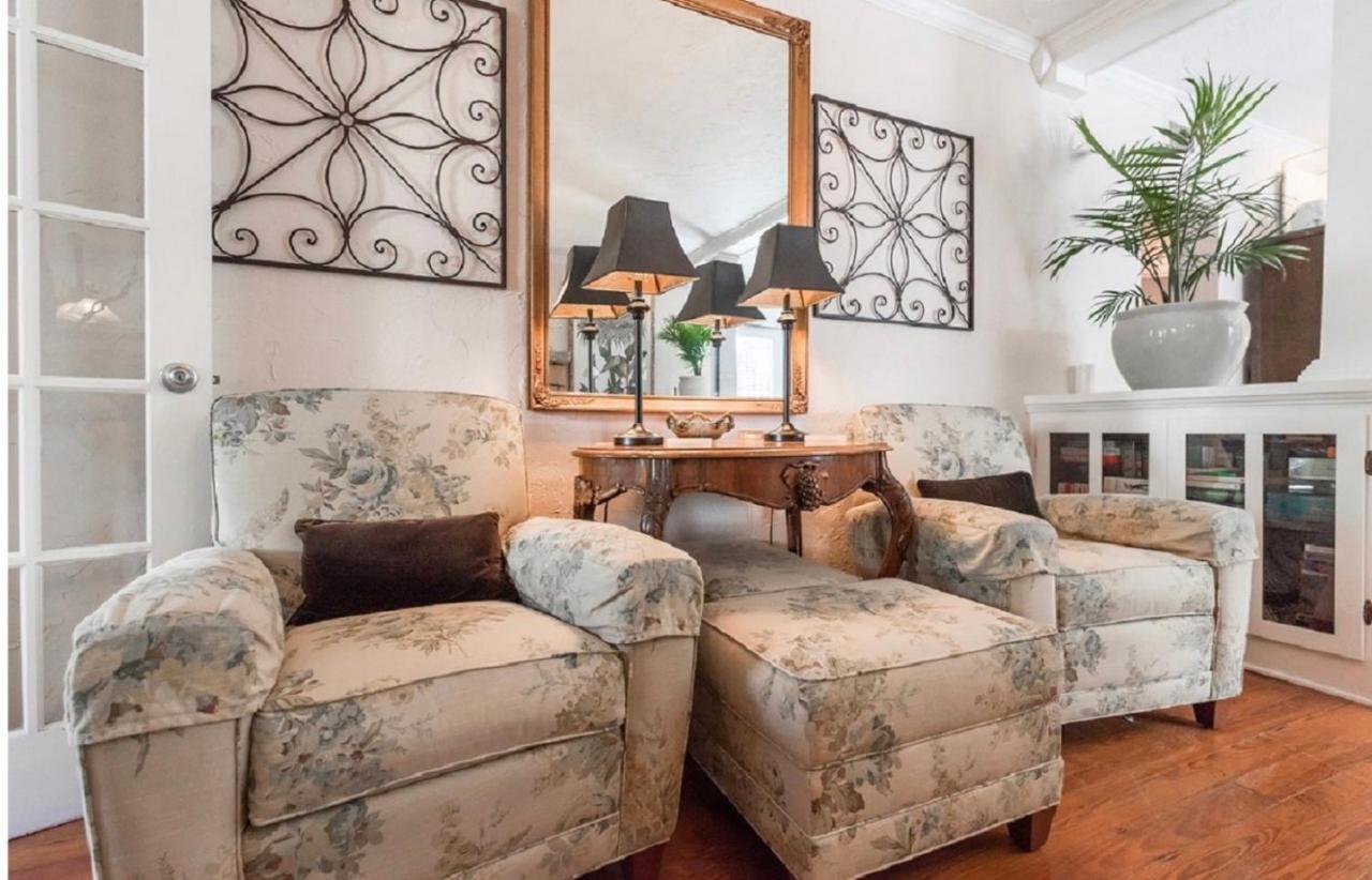 Tropical Designer House In Heart Of Antique Row Wpb Vila West Palm Beach Exterior foto