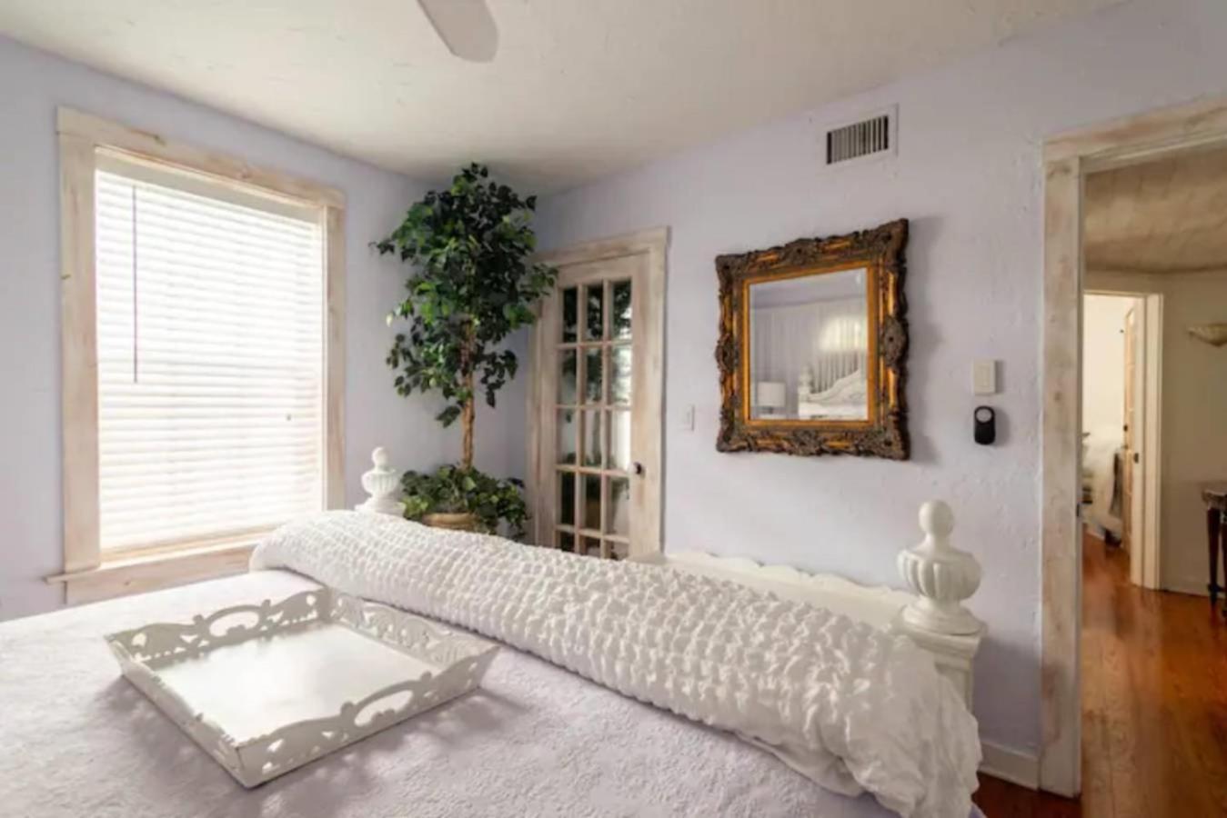Tropical Designer House In Heart Of Antique Row Wpb Vila West Palm Beach Exterior foto